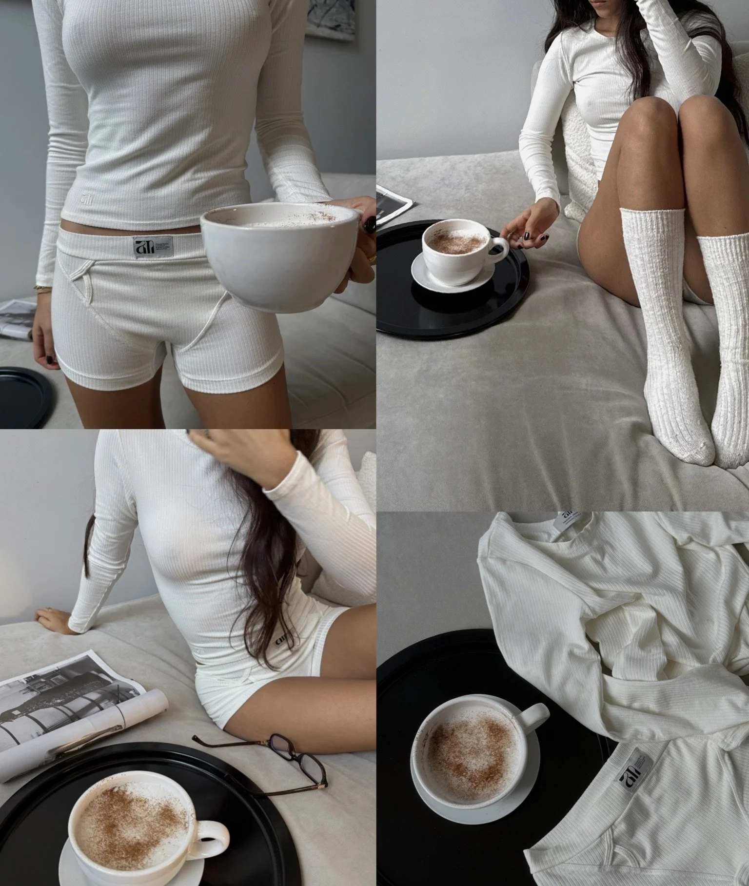 Bianca Barese Estilista de Moda Certificada por Vogue Servicios UGC para Marcas de Moda Online. Asesoramiento de Imagen Online