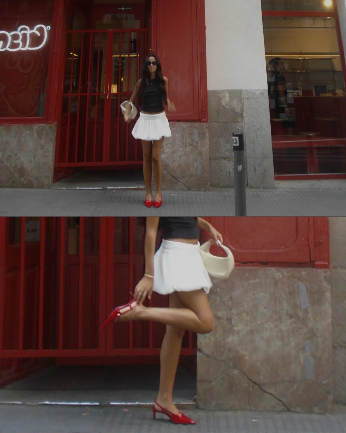 Bianca Barese Estilista de Moda Certificada por Vogue Servicios UGC para Marcas de Moda Online. Asesoramiento de Imagen Online