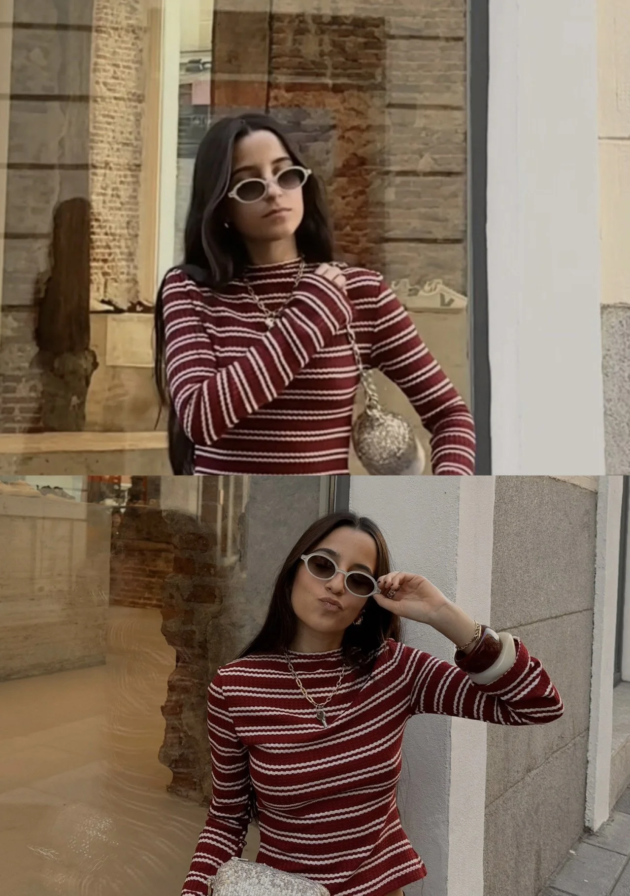 Bianca Barese Estilista de Moda Certificada por Vogue Servicios UGC para Marcas de Moda Online. Asesoramiento de Imagen Online