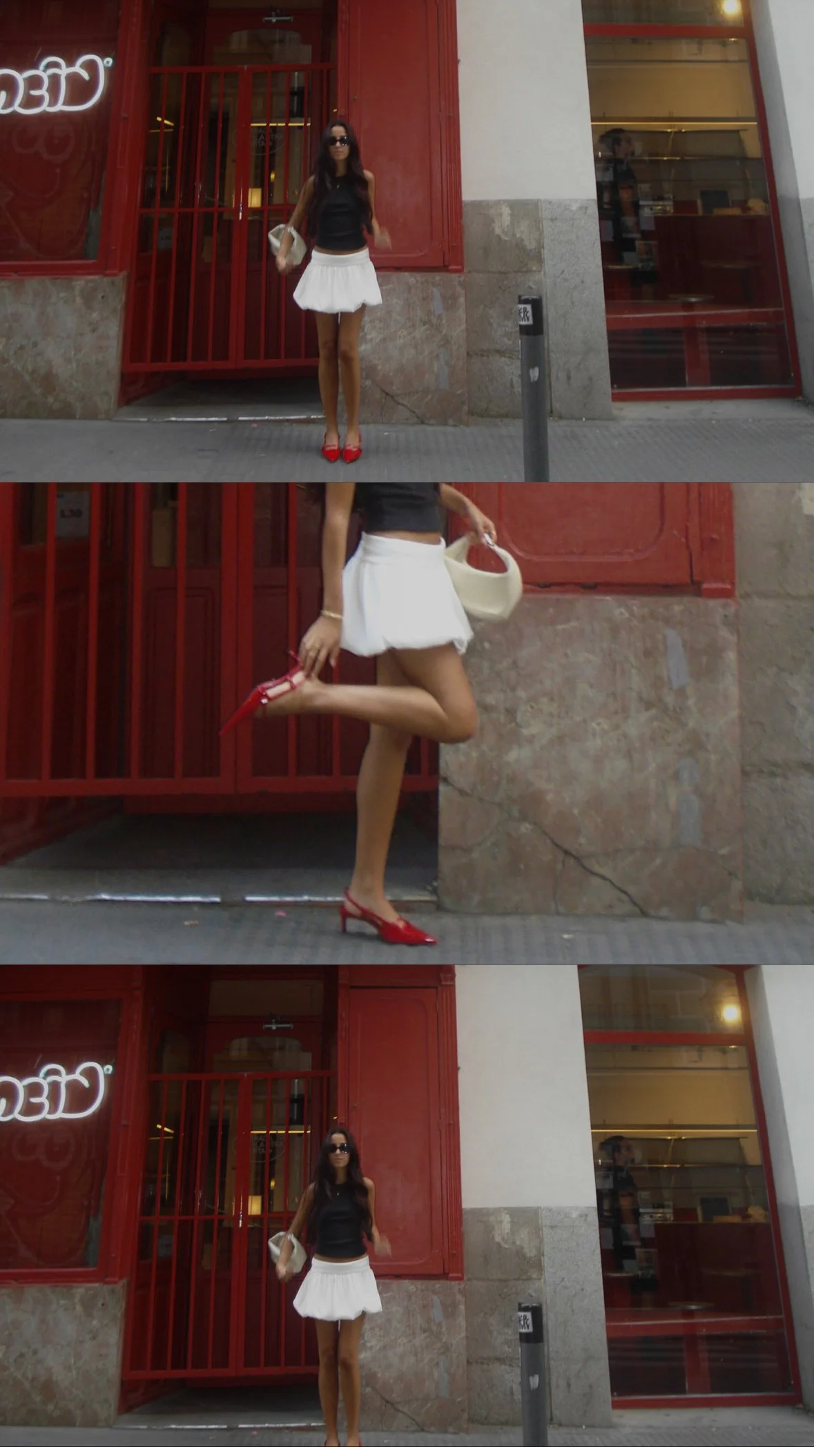 Bianca Barese Estilista de Moda en Madrid Certificada por Vogue España Servicios UGC para Marcas de Moda Online. Asesoramiento de Imagen Online. Comunicadora de Moda. Editoriales para Revistas de Moda. Editoriales para Marcas de Moda 