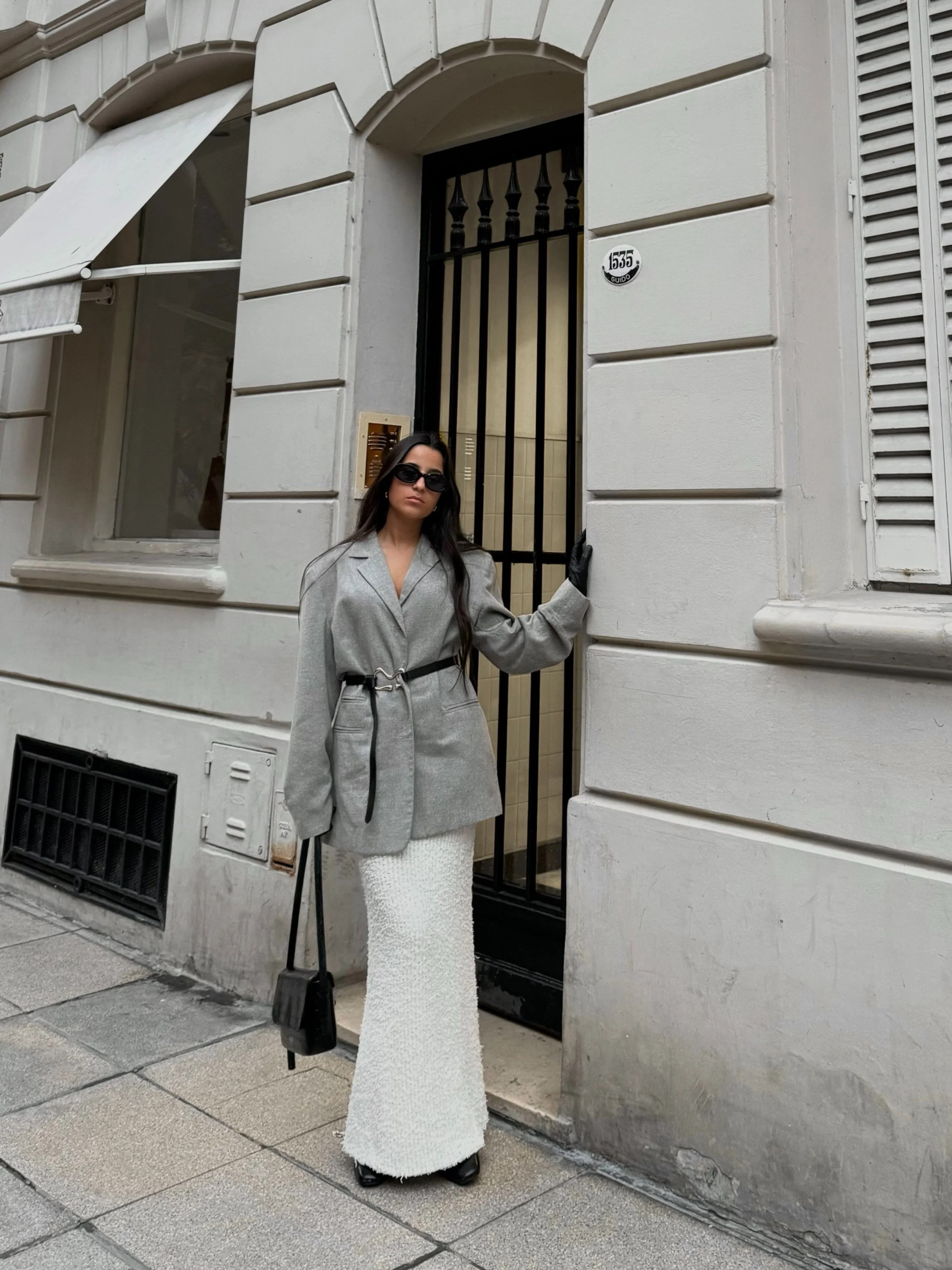 Bianca Barese Estilista de Moda Certificada por Vogue Servicios UGC para Marcas de Moda Online. Asesoramiento de Imagen Online