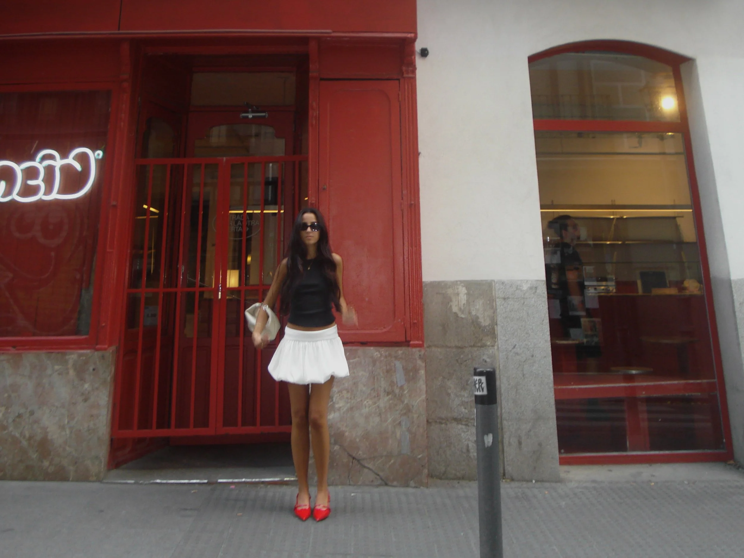 Bianca Barese Estilista de Moda en Madrid Certificada por Vogue España Servicios UGC para Marcas de Moda Online. Asesoramiento de Imagen Online. Comunicadora de Moda. Editoriales para Revistas de Moda. Editoriales para Marcas de Moda 