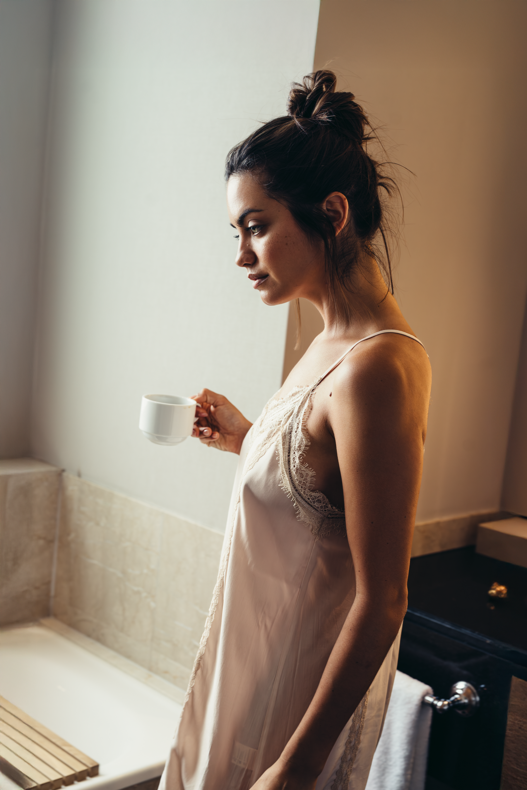 Développement esthétique d’un feed visuel pour marque de magazine