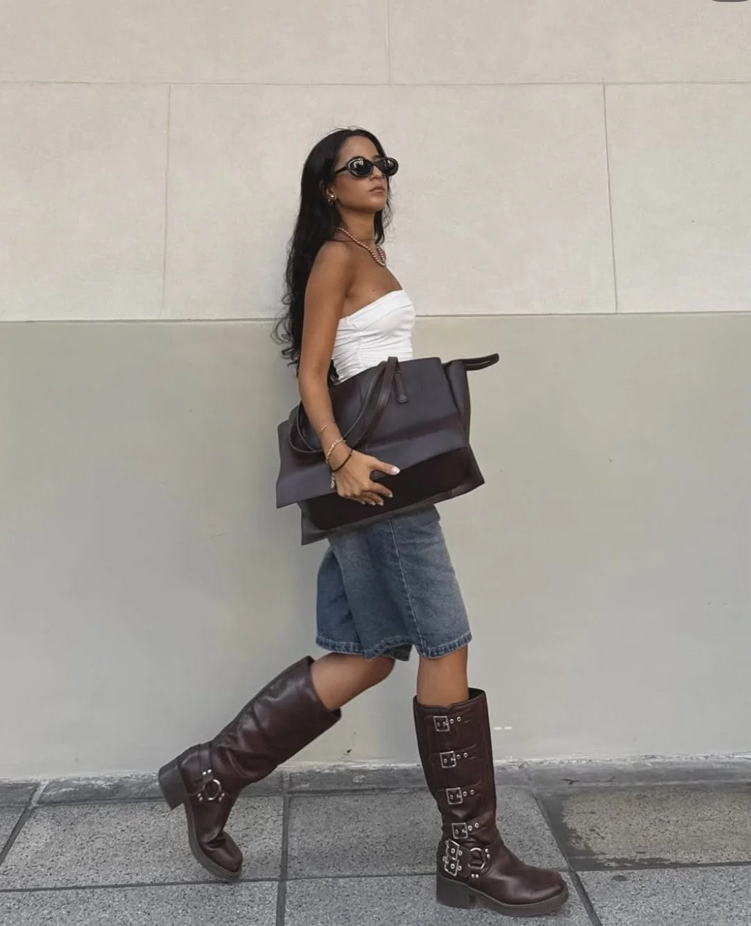 Bianca Barese Estilista de Moda Certificada por Vogue Servicios UGC para Marcas de Moda Online. Asesoramiento de Imagen Online