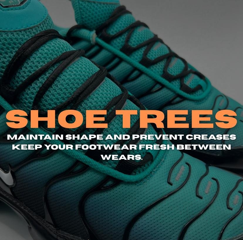 SHOE TREES
