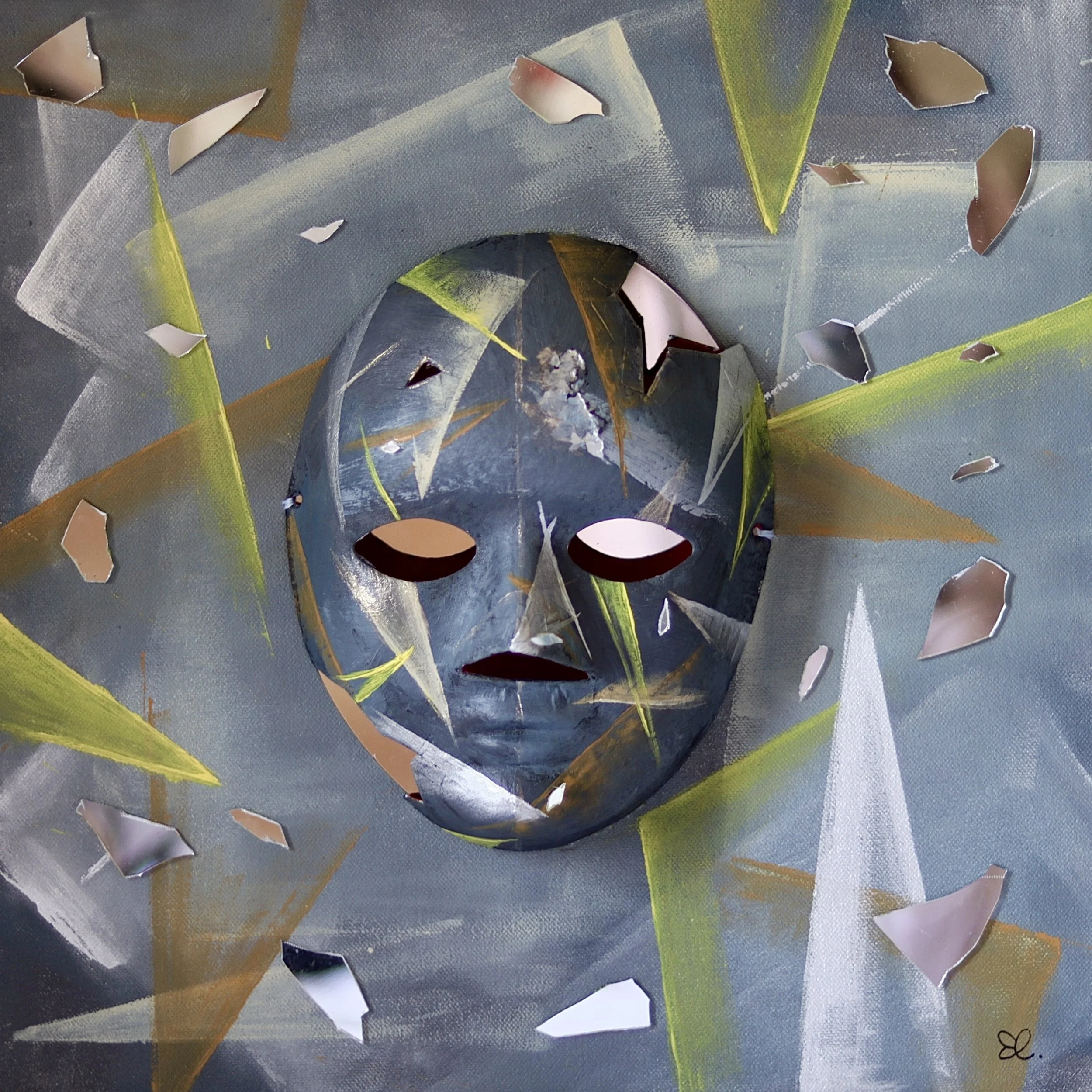 Put Pieces to Self (2023). 