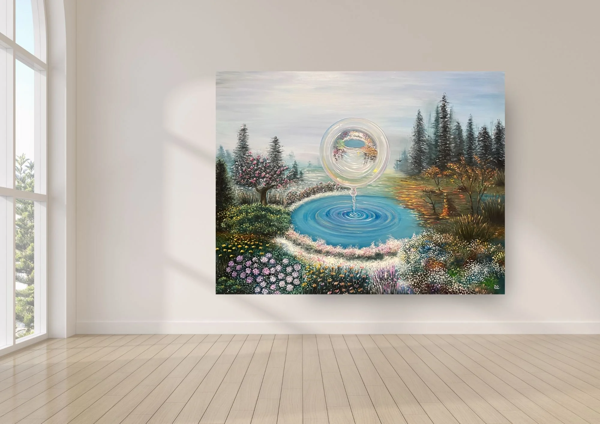 A Fantasy of Vulnerability in gallery