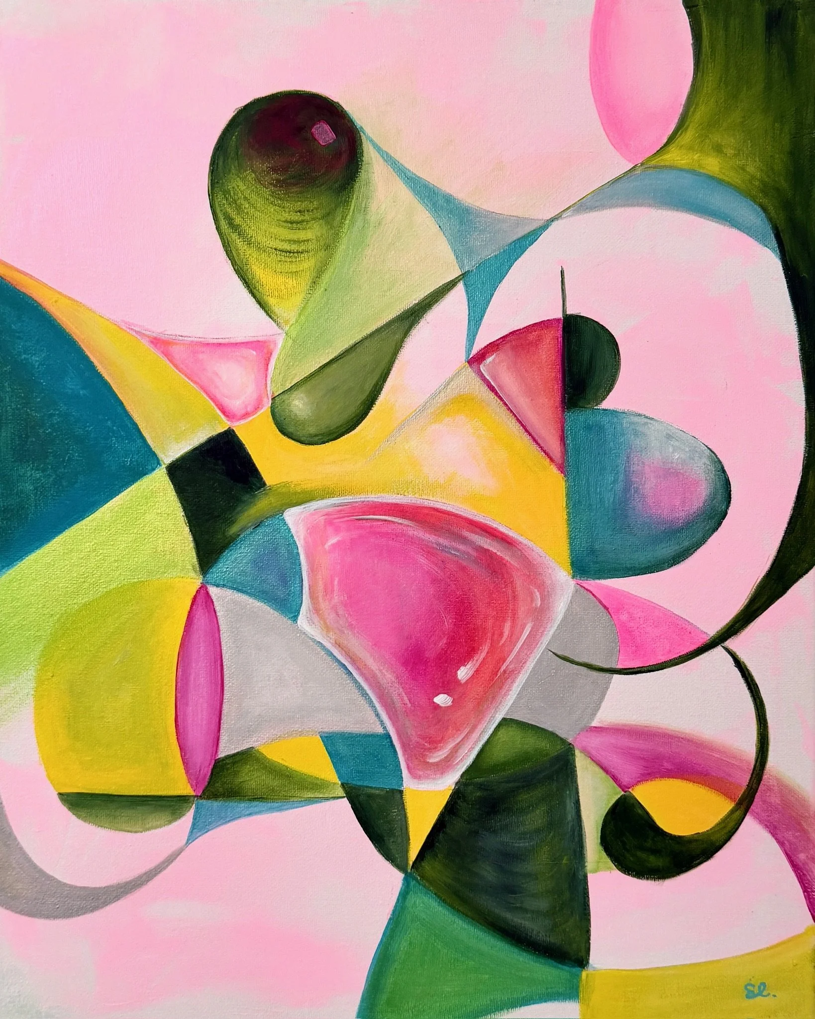 Without a Subject: sentimental Abstraction