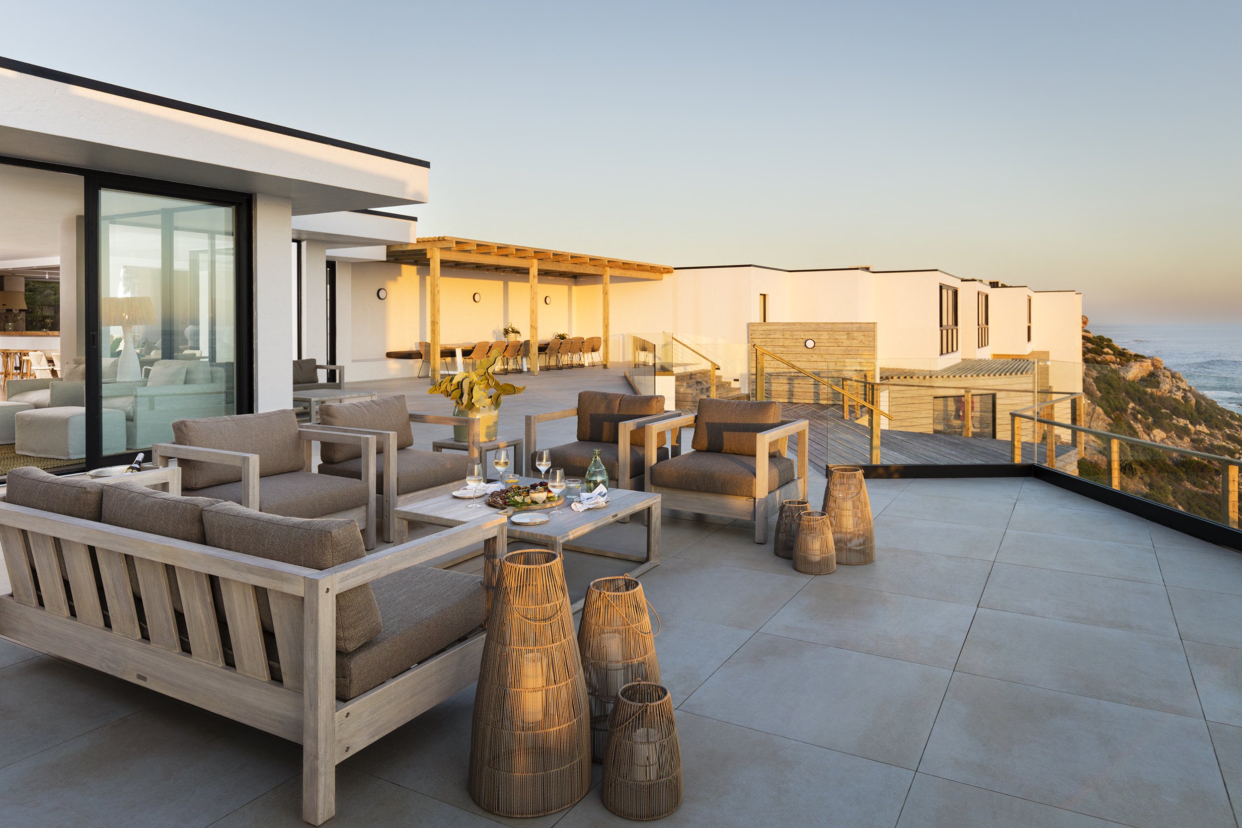 Unparalleled seclusion & views at Rockpool Villa, Plettenberg Bay