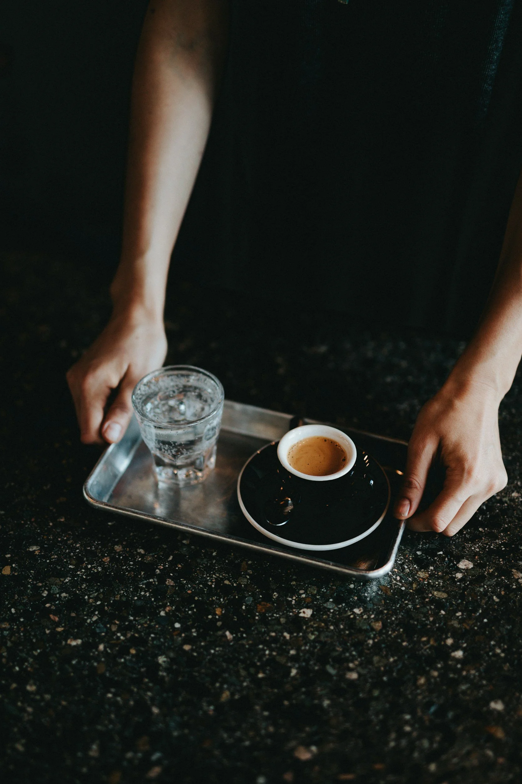 Finding the Best Water for Brewing Kelloo Coffee with a V60