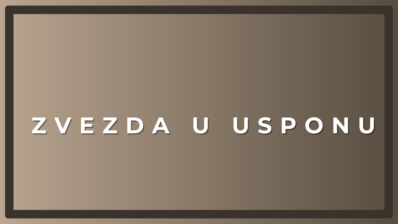 Petak 30.10. 20h