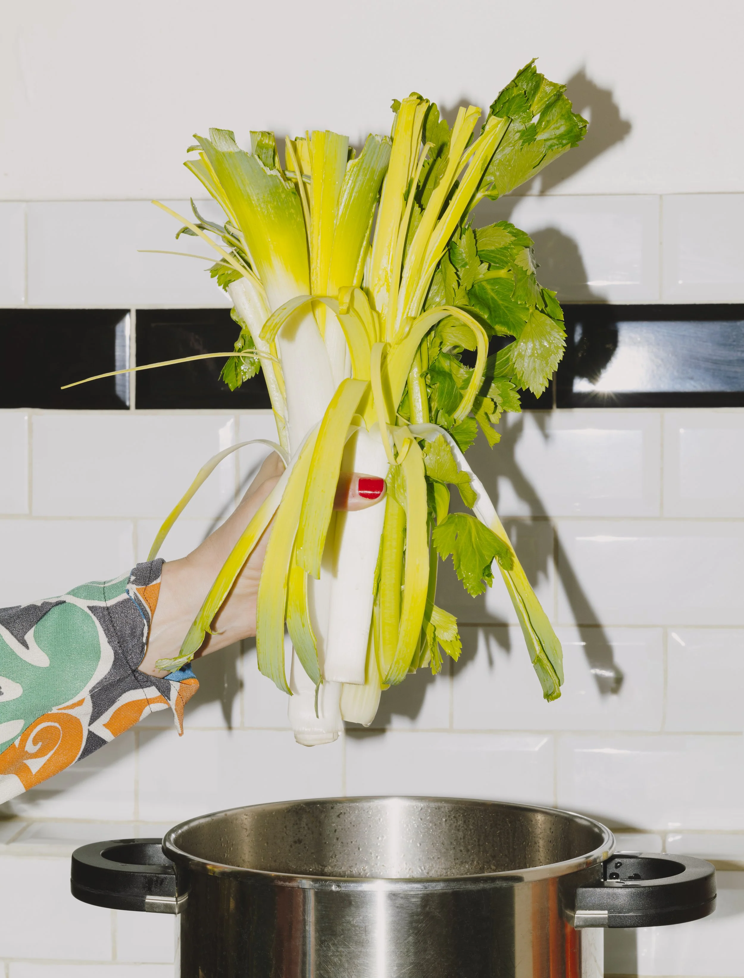 "Y'AVAIT DU POT AU FEU, DES GAUFRES ET DE LA BIÈRE" AVEC LETIZIA LE FUR