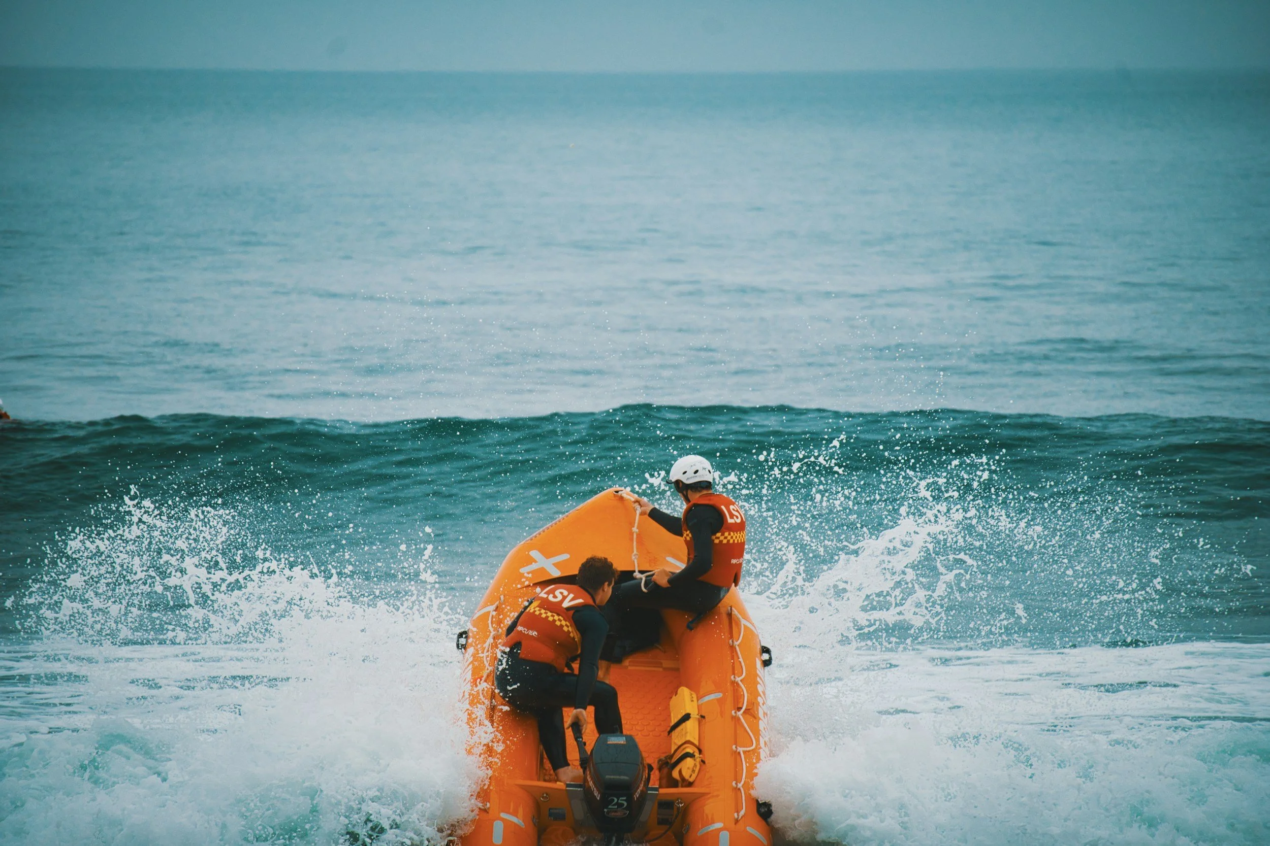 What can we learn from the RNLI and Mountain Rescue about how to put carers on the map?