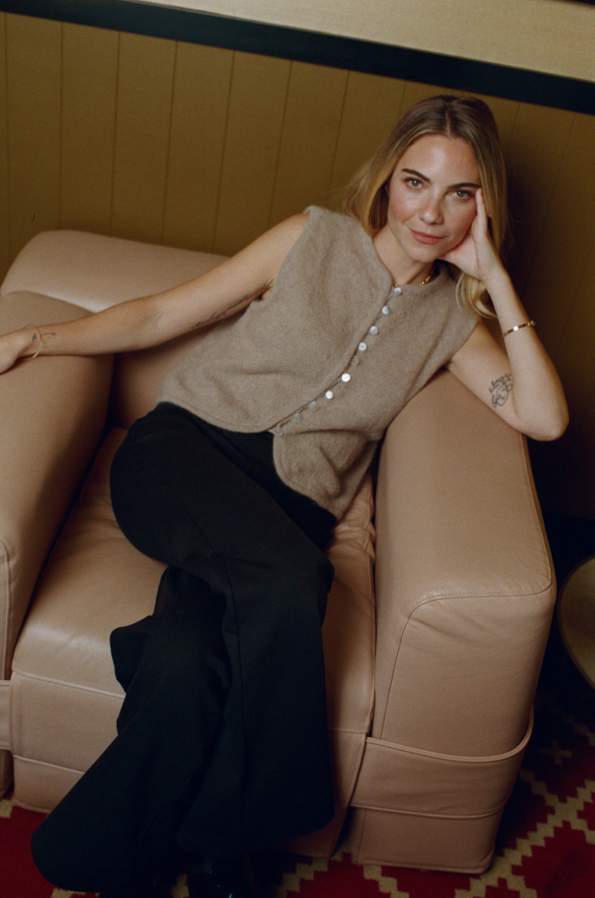 Margaux de Fouchier x Nénés Paris