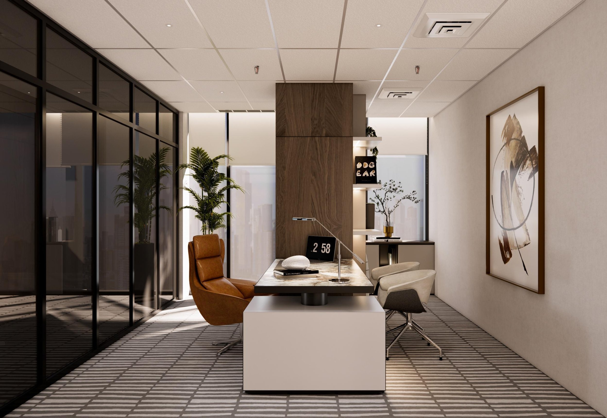 Director's Office 03