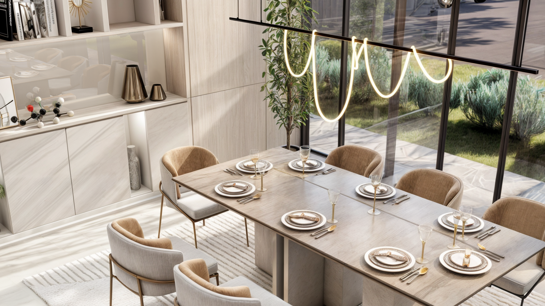 Wwc Layout WWC Design & Build - Interior Architecture Jakarta