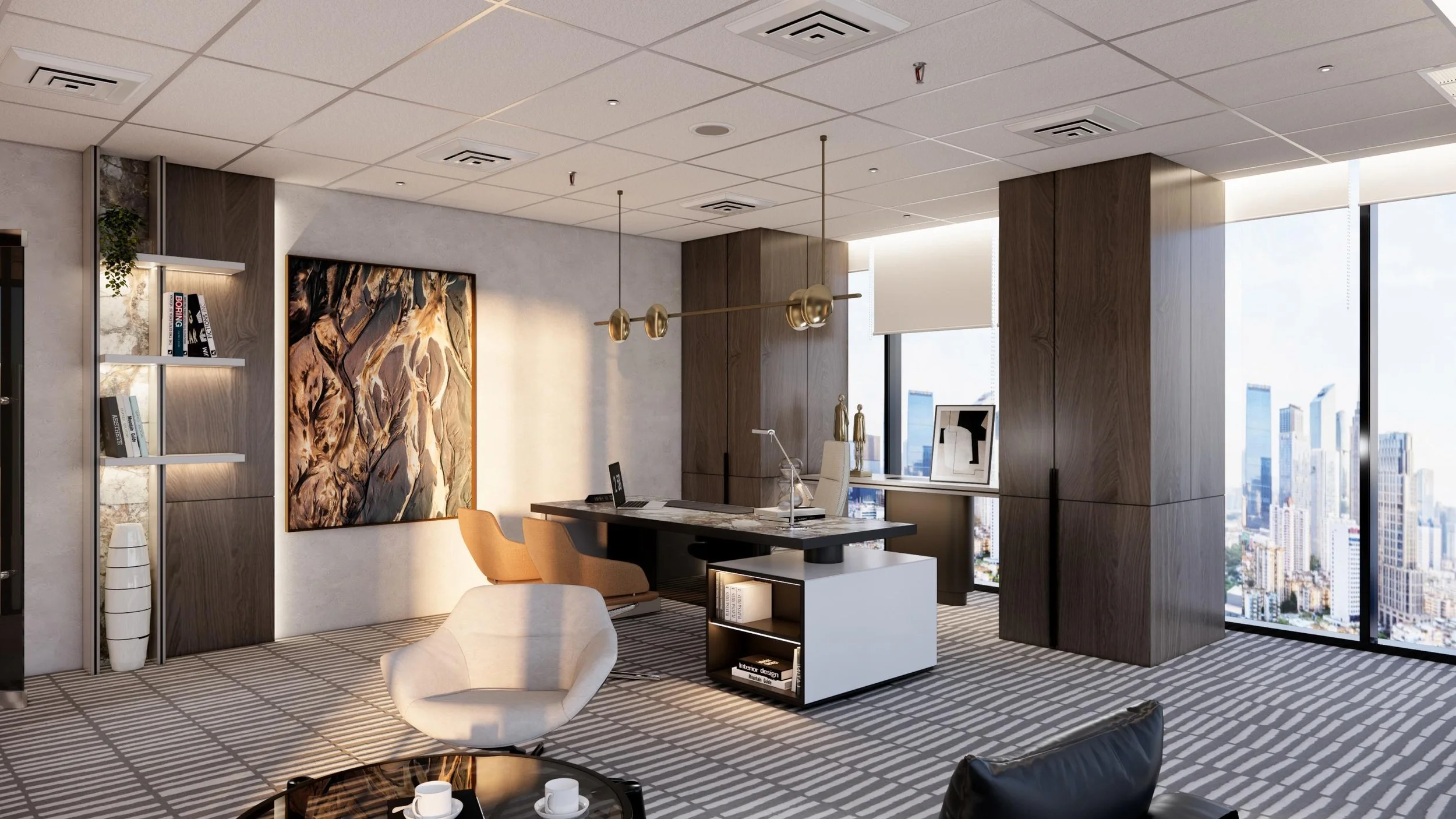 Director's Office 01