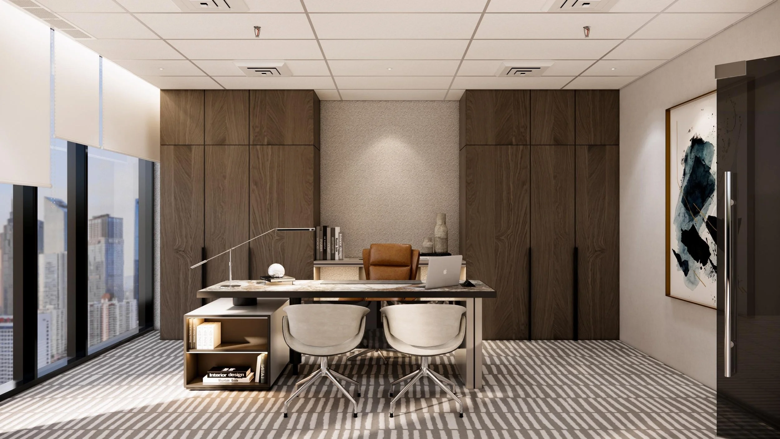 Director's Office 02