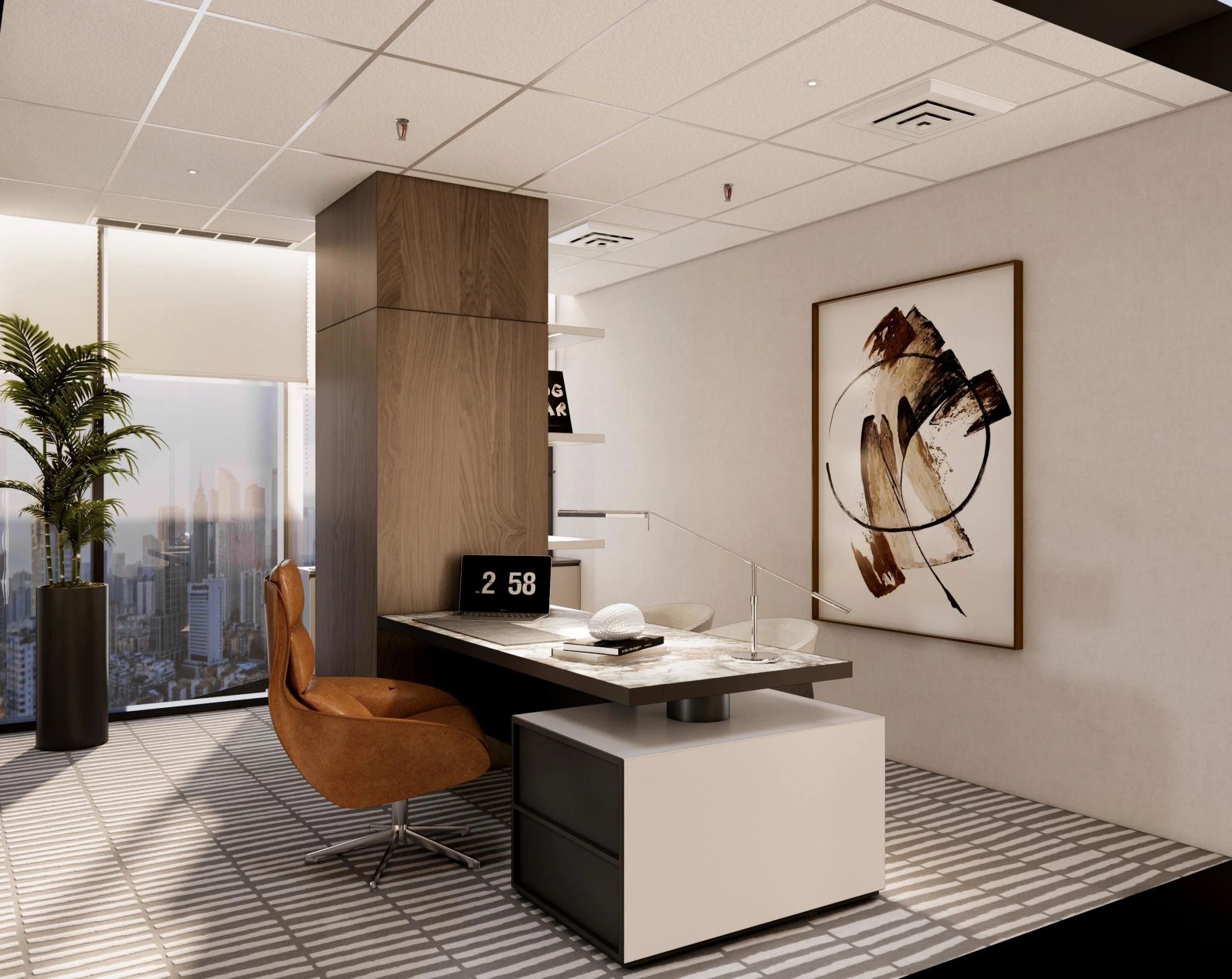 Director's Office 03