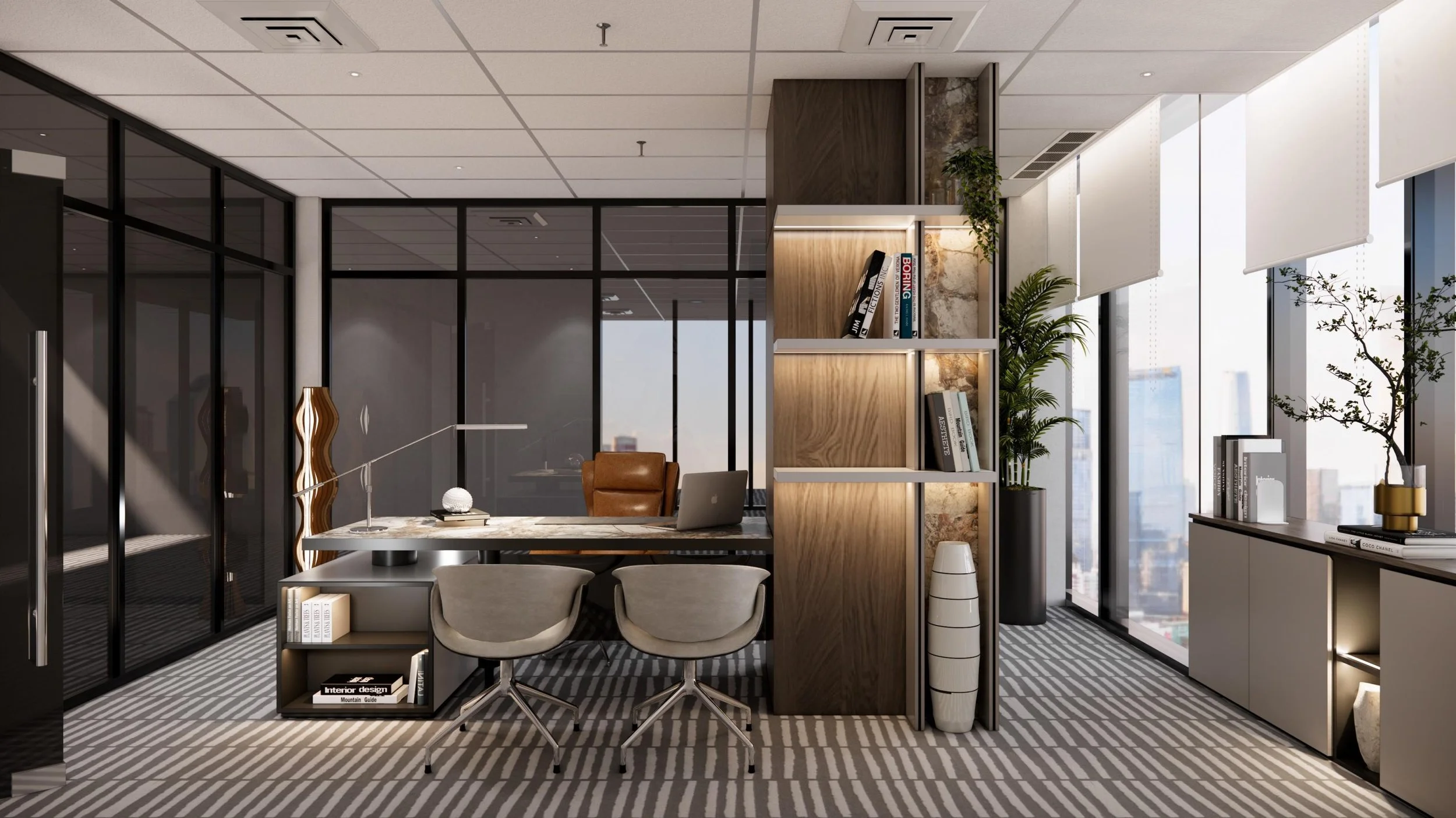 Director's Office 03