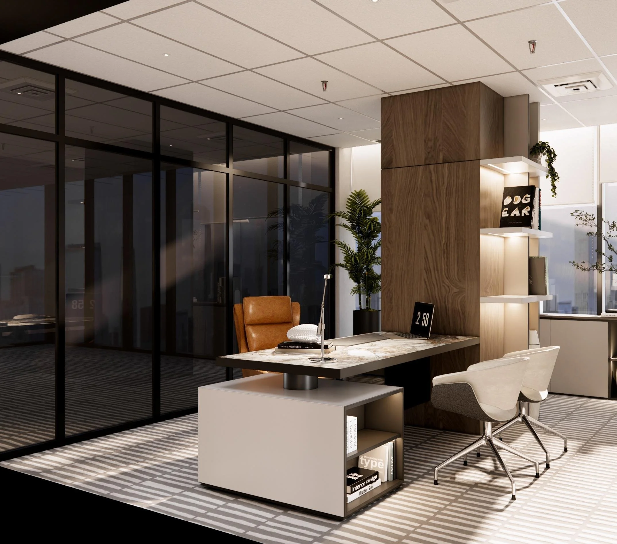 Director's Office 03