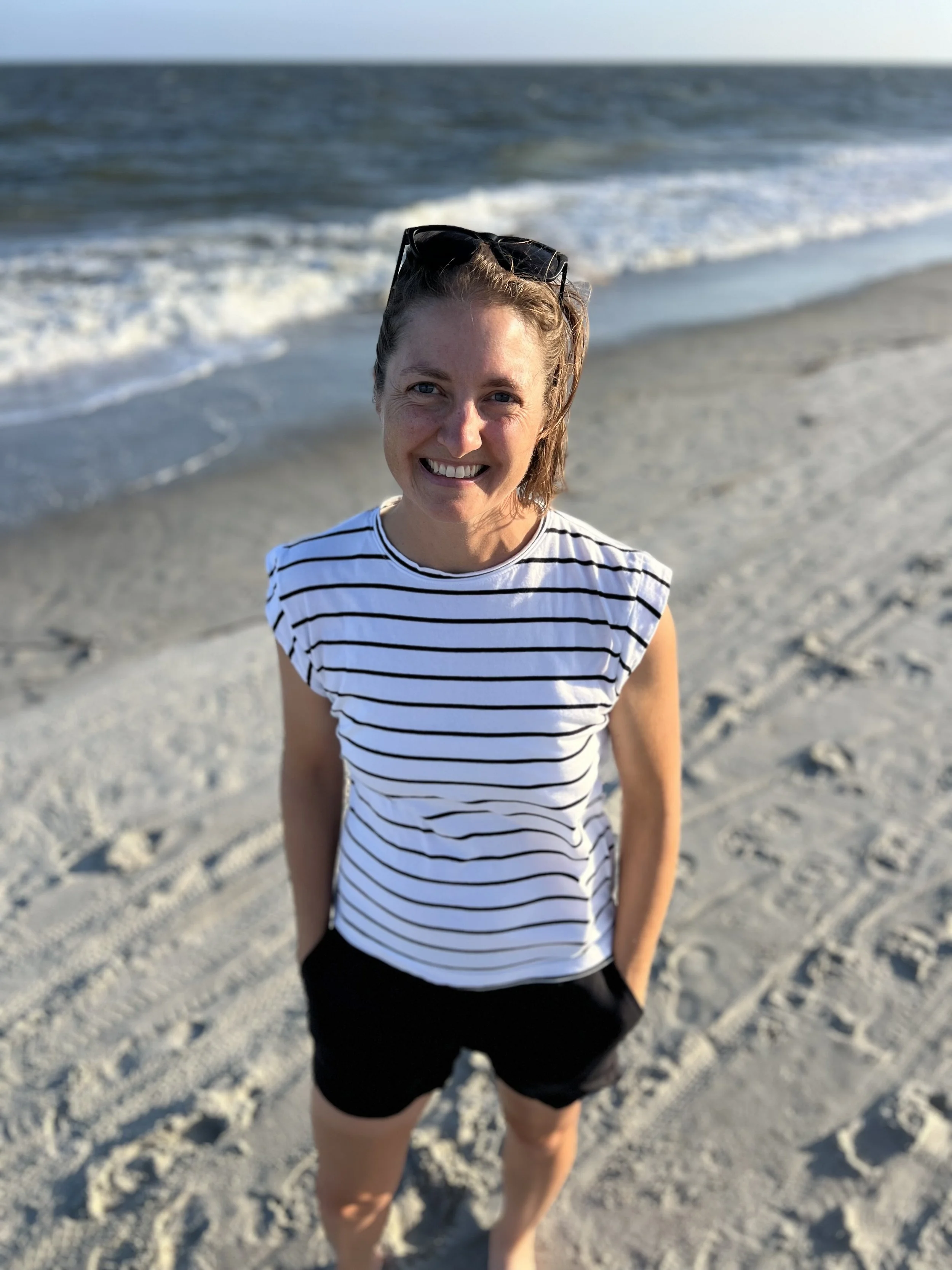 Trusting God in the In-Between