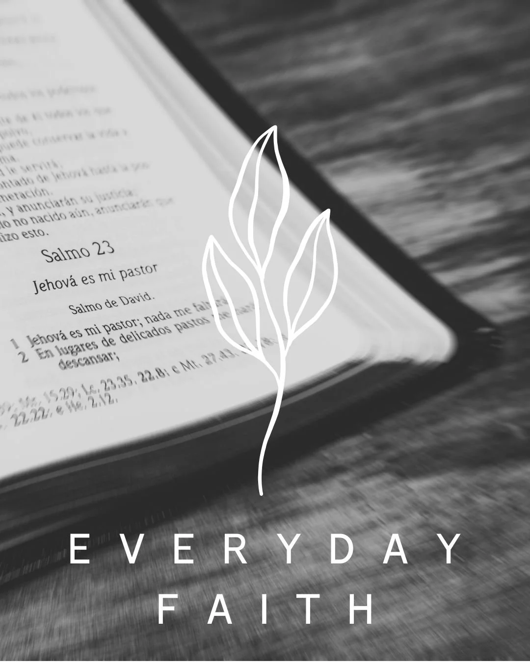 A Psalm of Promises, Surrender, and the Goodness of God