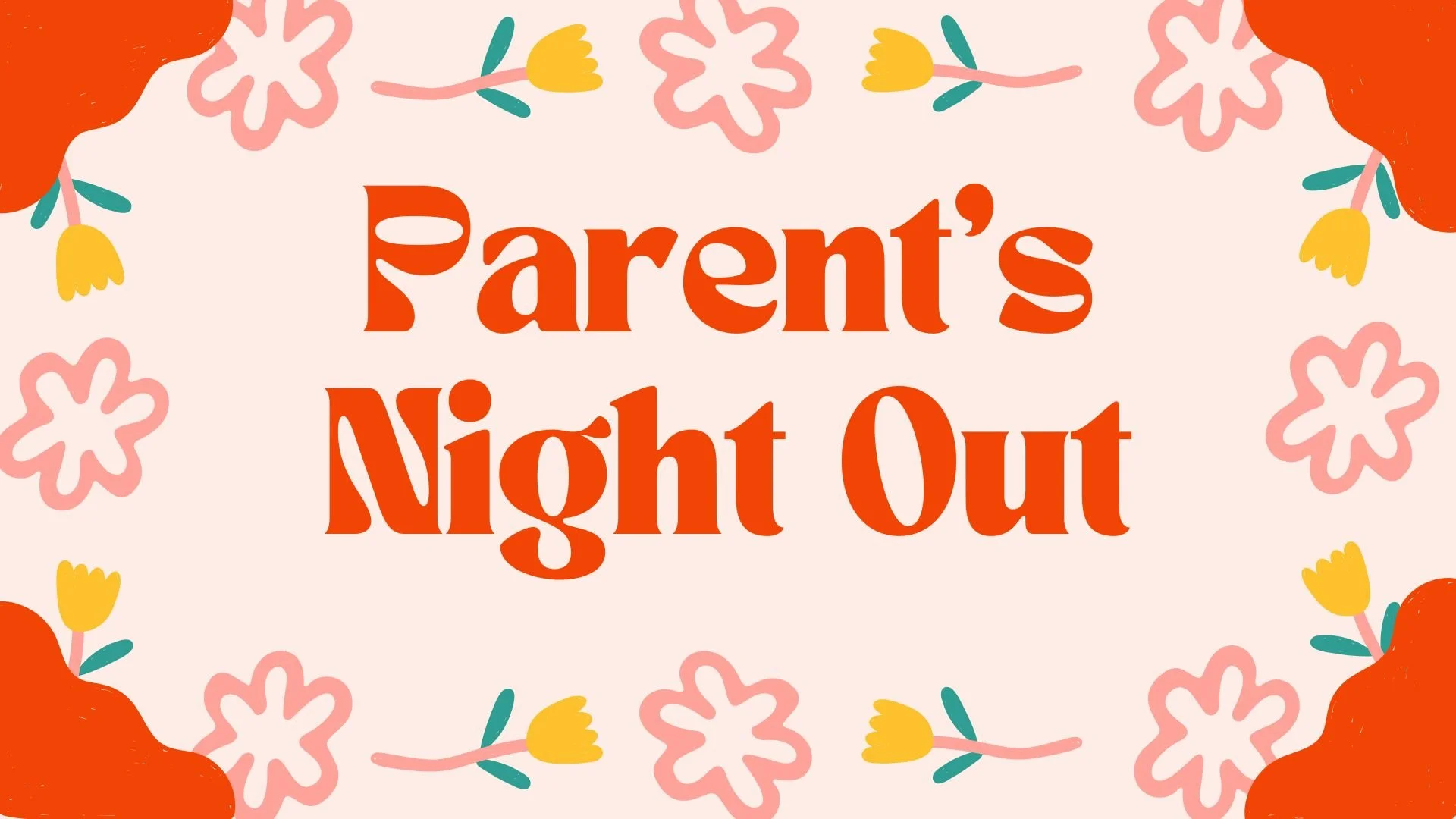 Parent's Night Out