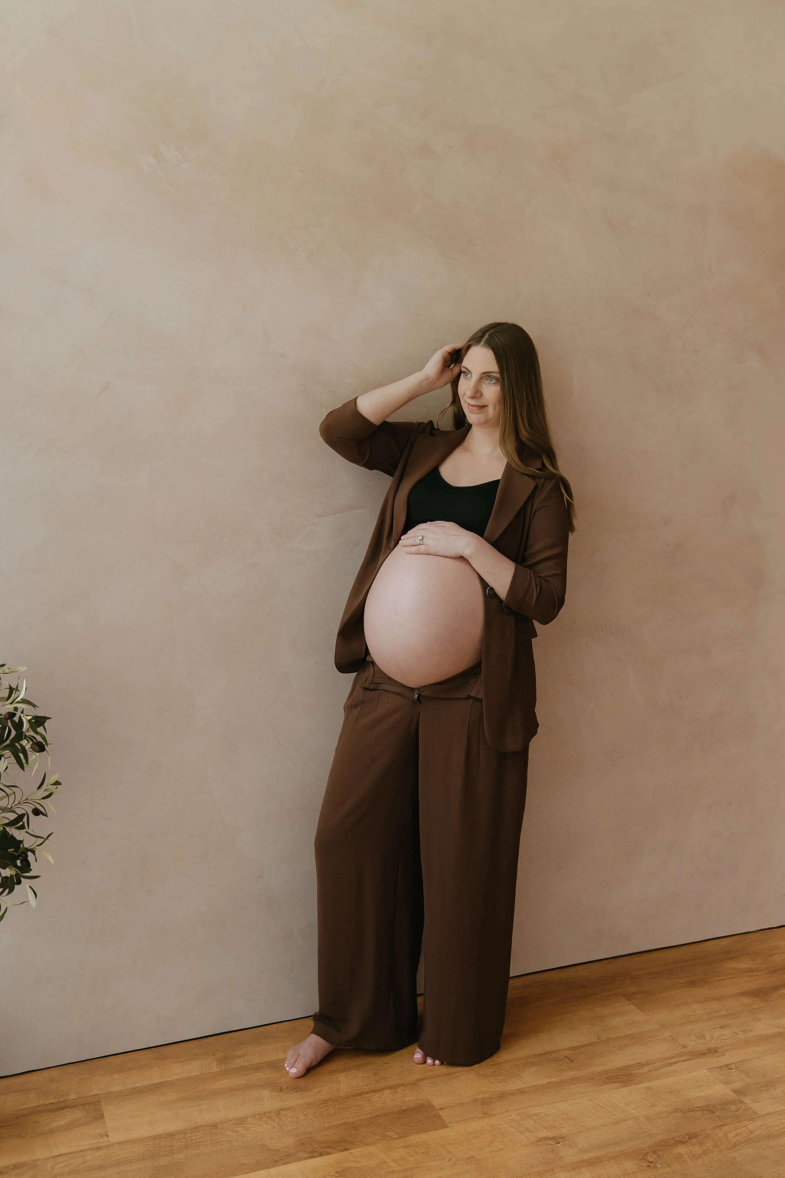 Hampshire Maternity Photographer