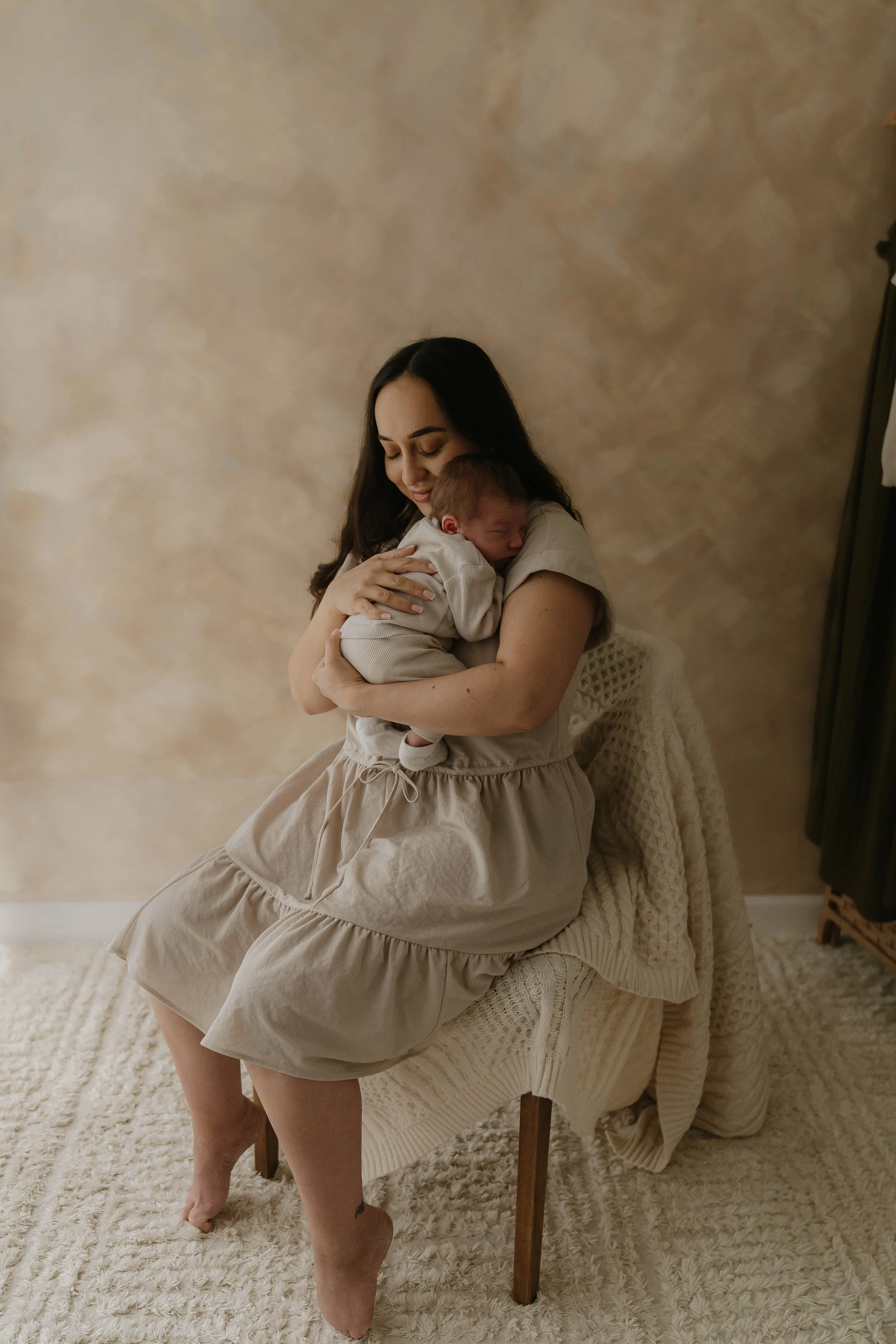 Hampshire Newborn Photographer