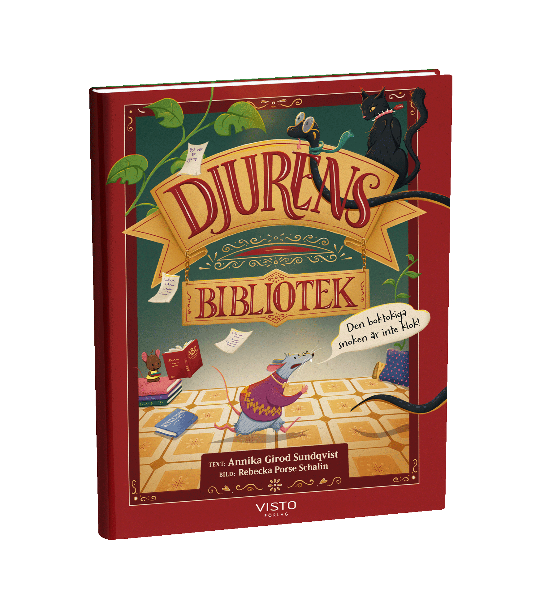 Djurens bibliotek