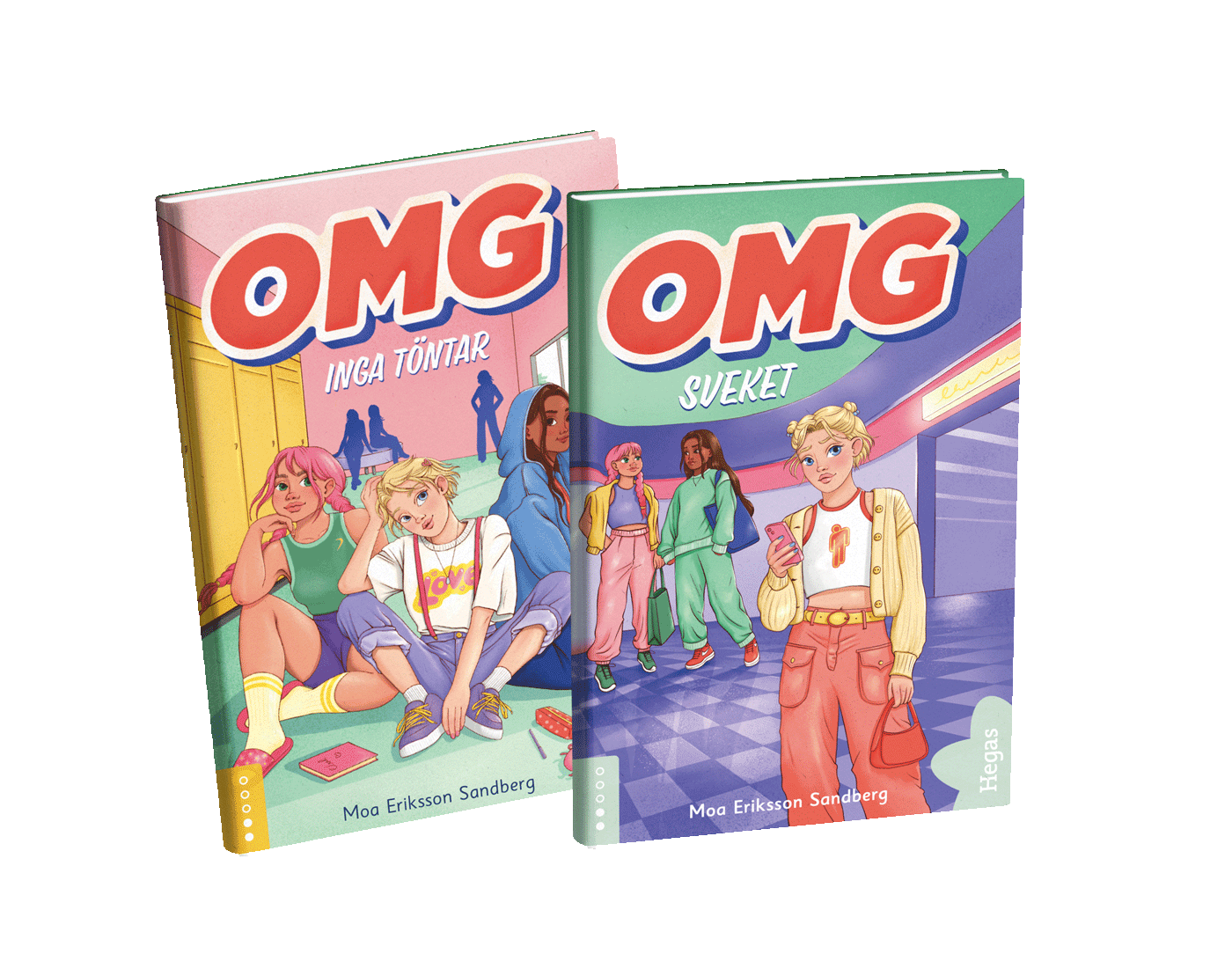 OMG - Inga töntar