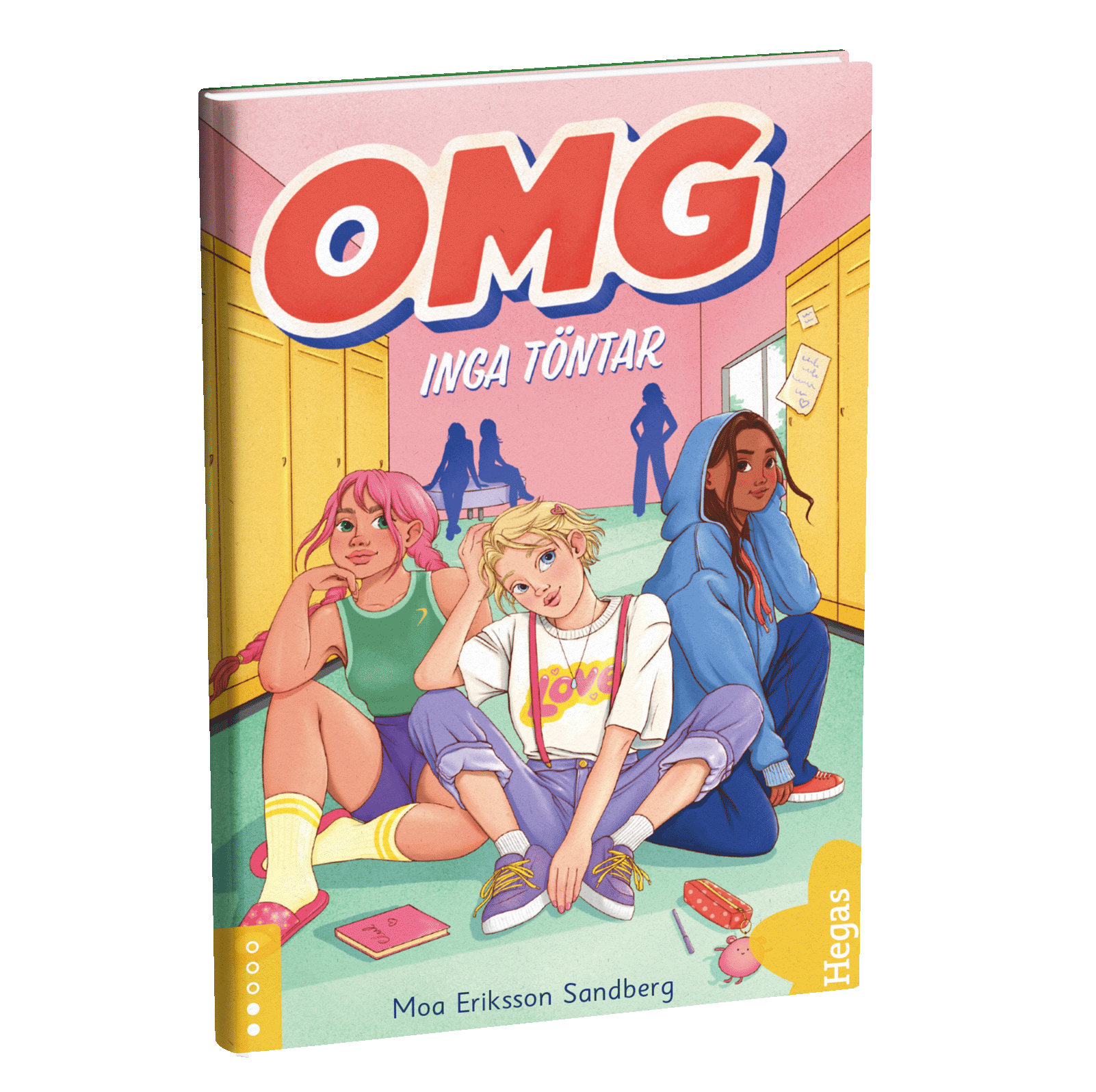 OMG - Inga töntar