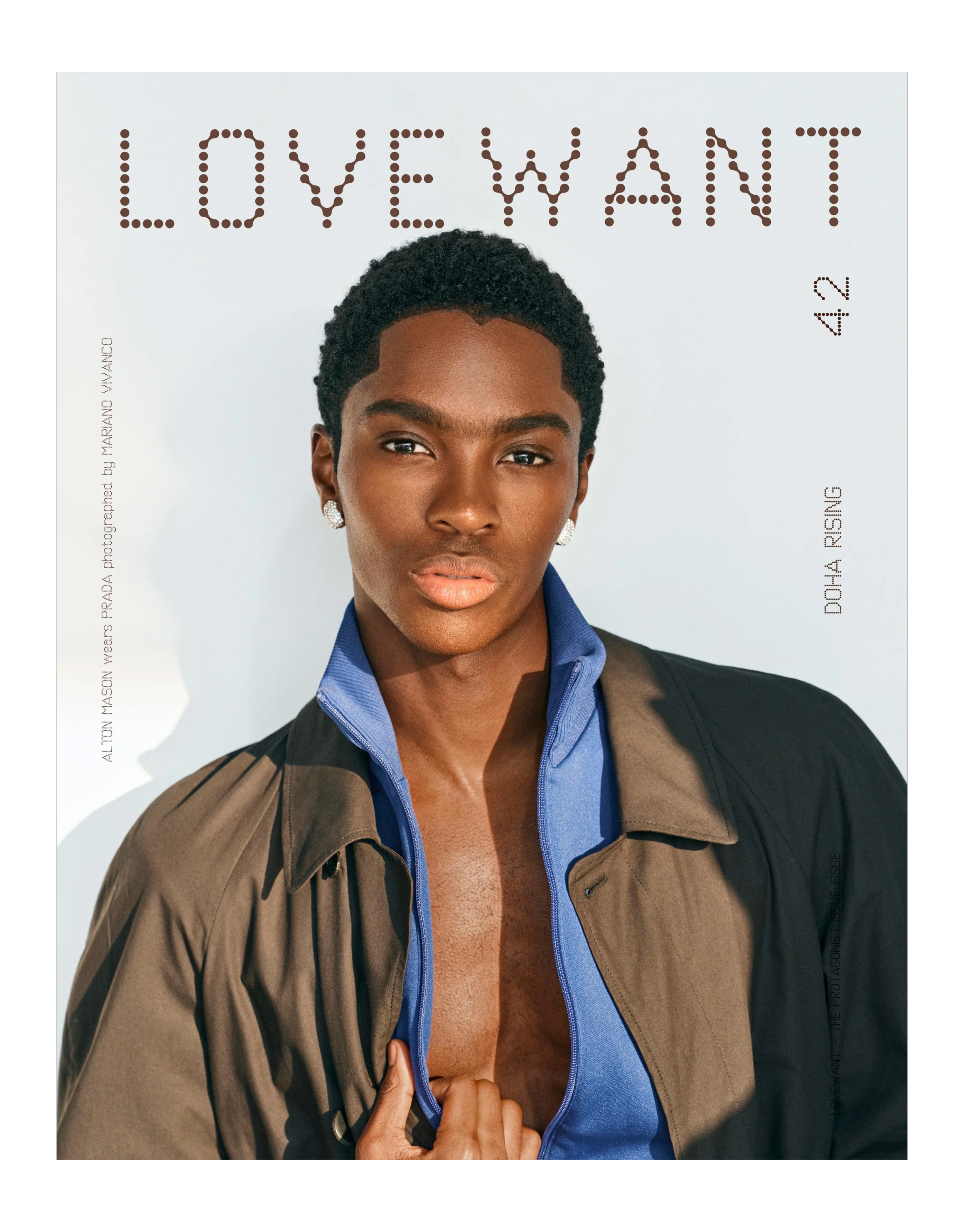 LOVE WANT Issue 42