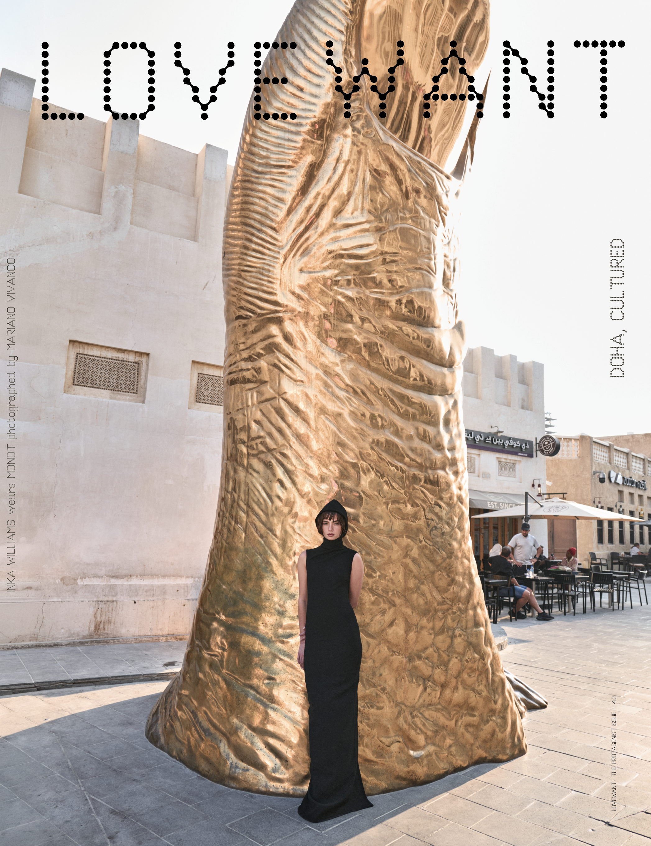 Love Want Issue 42