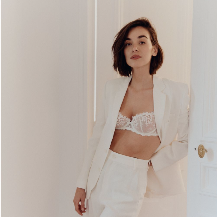 Editorial - Simone Perele x Harper's Bazaar