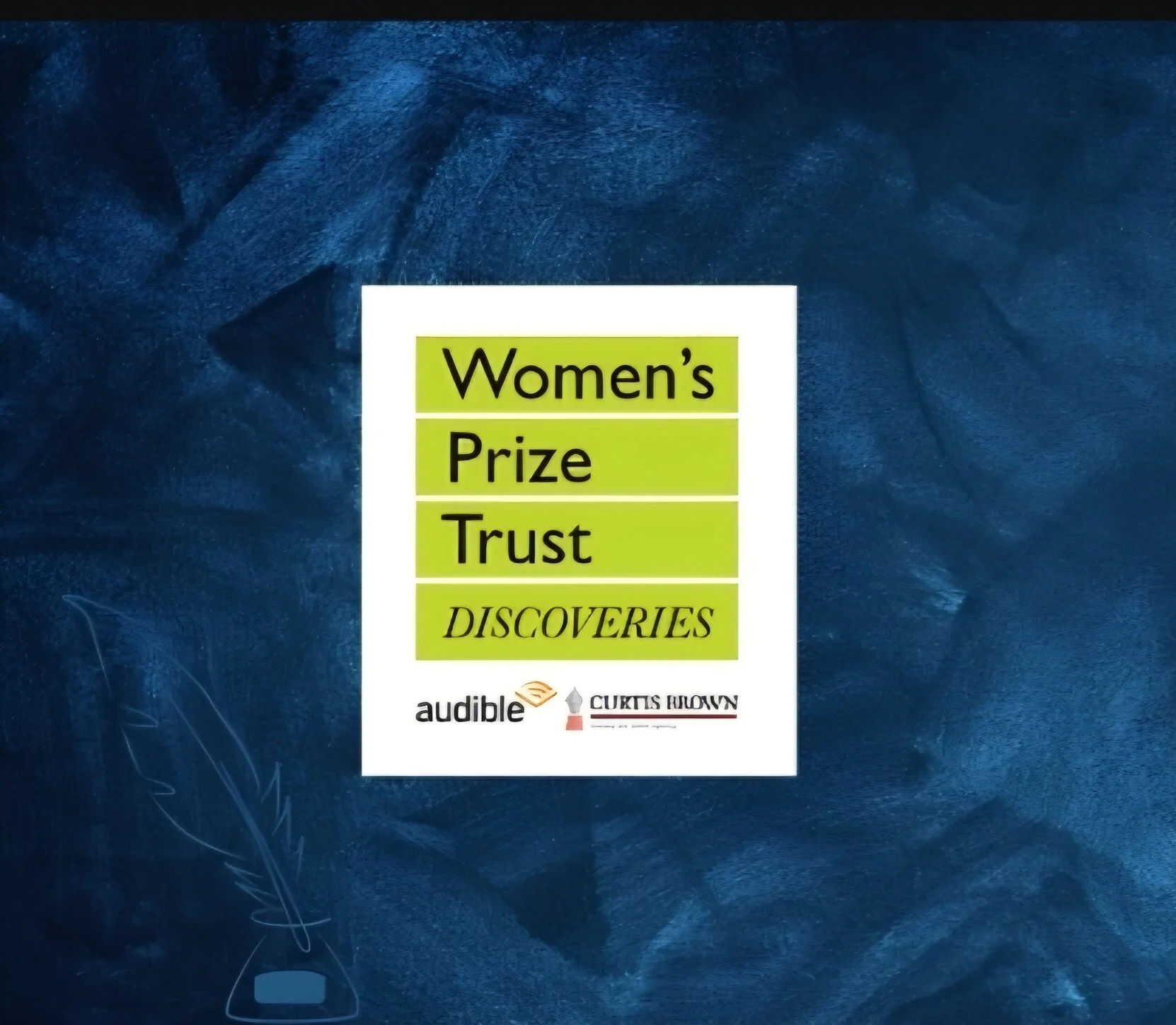 News - I’ve Been Longlisted for the Discoveries Prize 2022