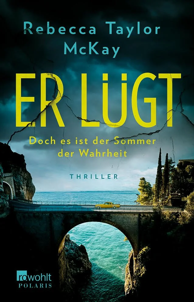 The Honeymoon Suite - German Edition! Introducing „Er Lügt“