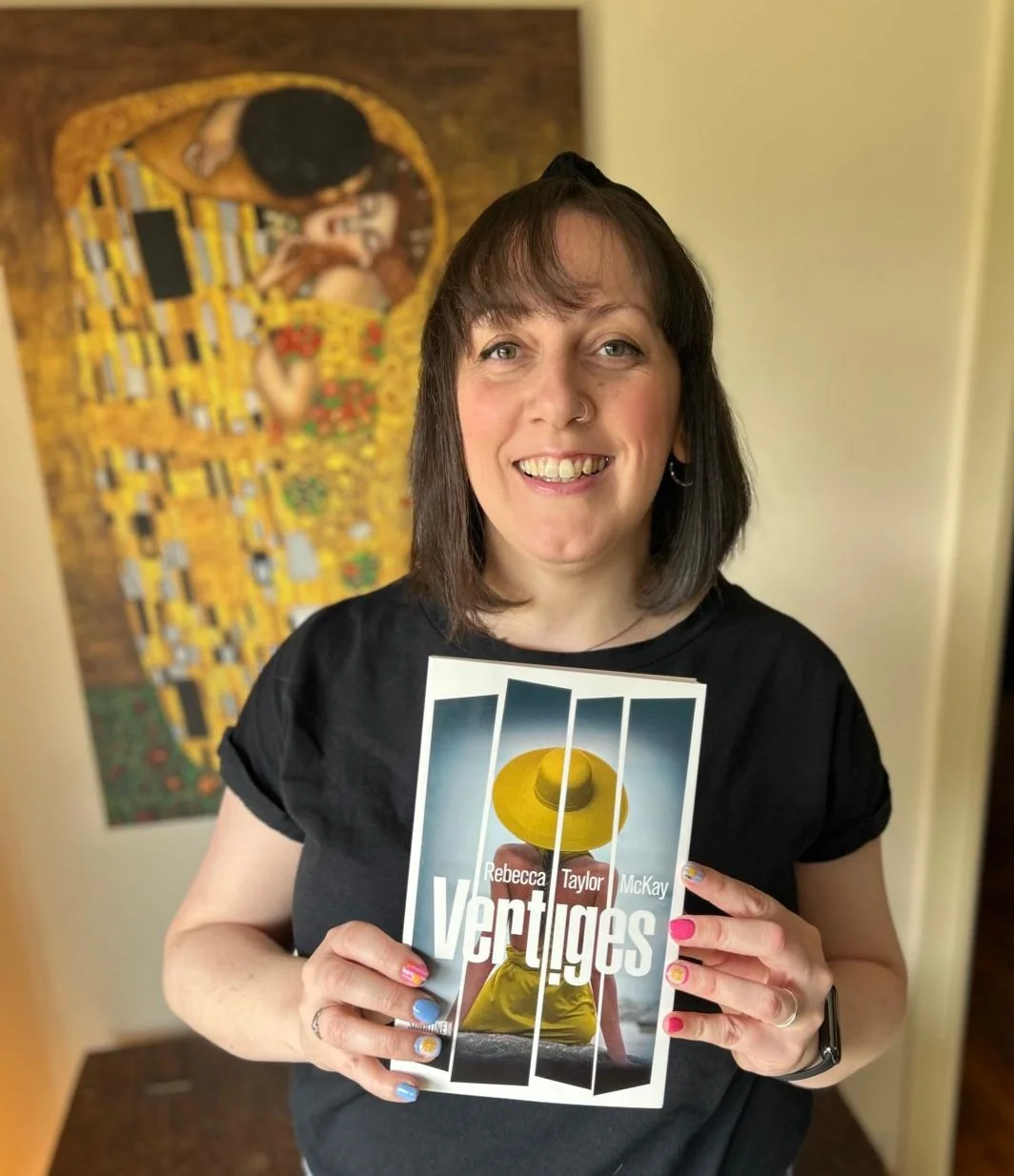 Vertiges - One Month Out!