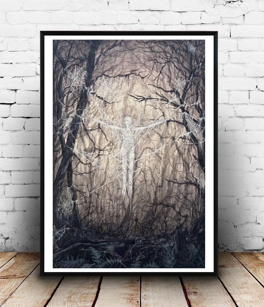 Arachne (Giclee Print)