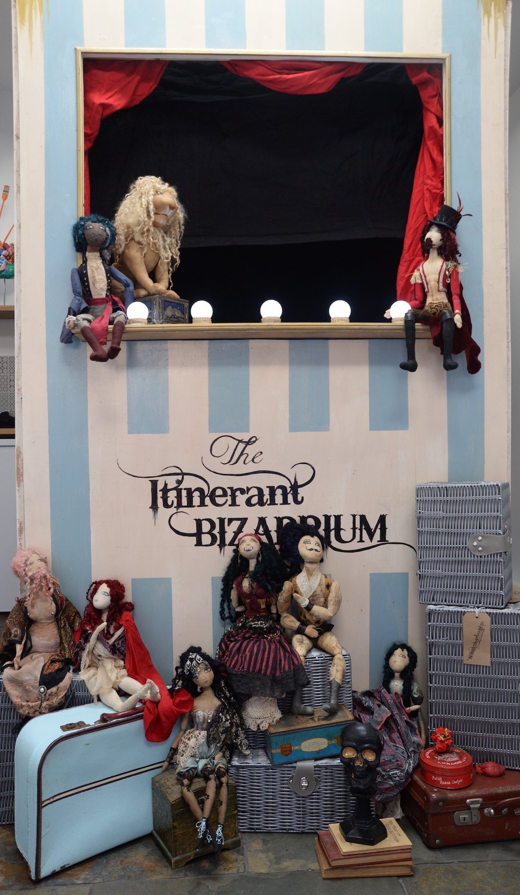 Puppet Show with Penelope & Friends
