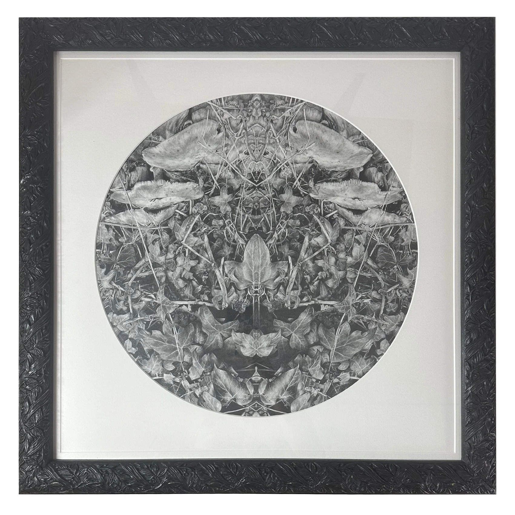 Green Man (framed)
