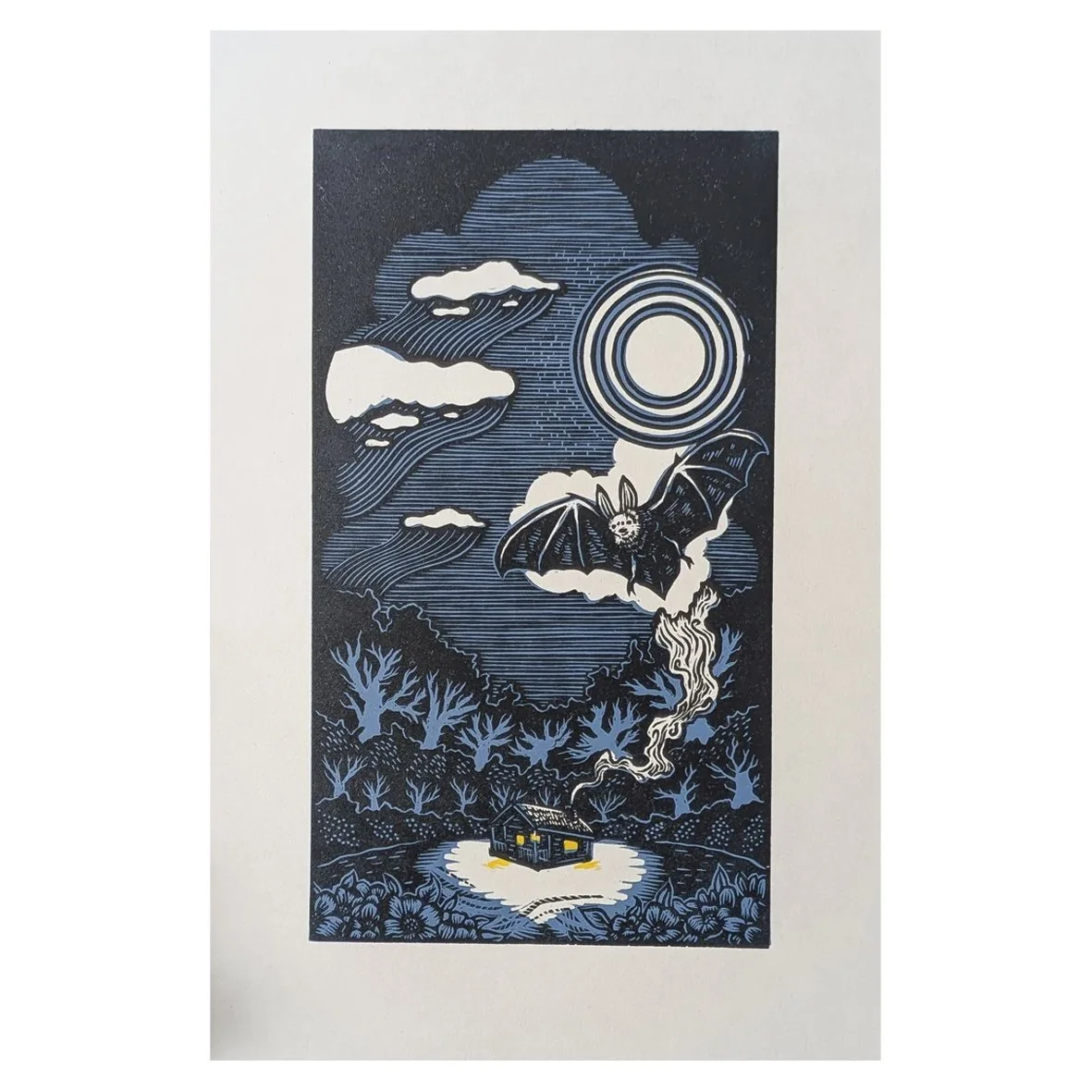 The Hideaway (unframed)