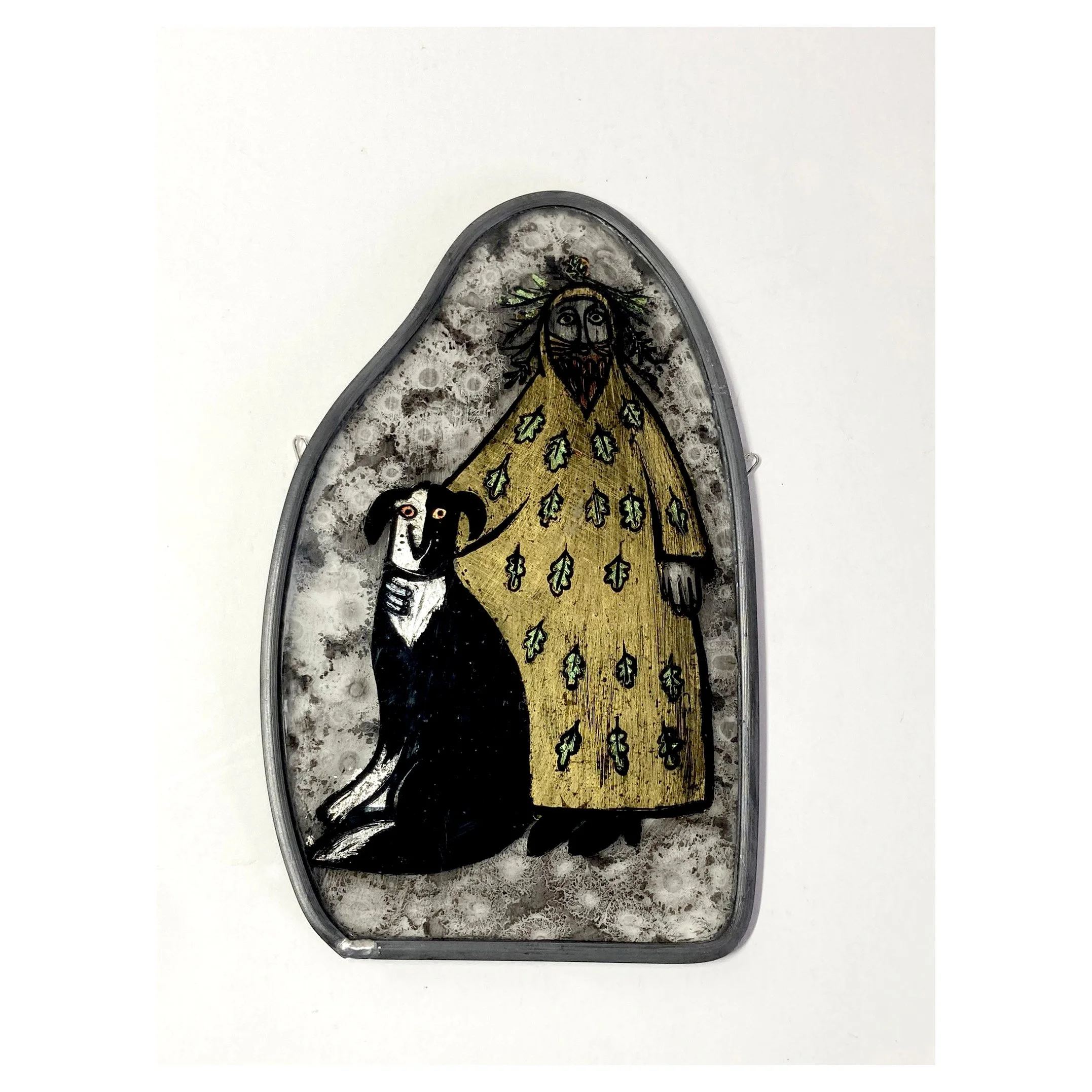 Wildman of The Woods