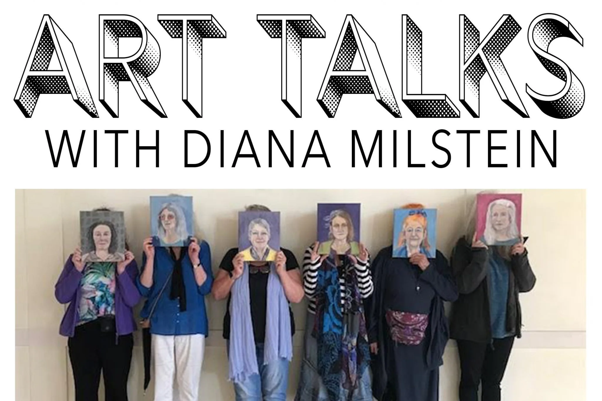 Art Talks with Diana Milstein
