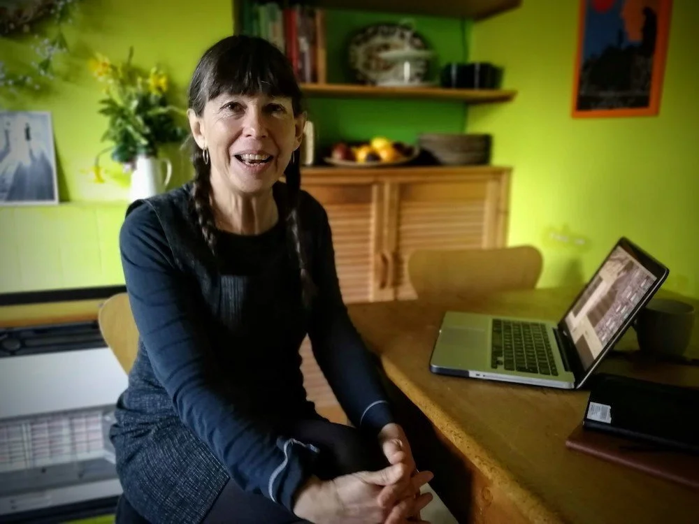 Melanie Thompson: Interdisciplinary Artist