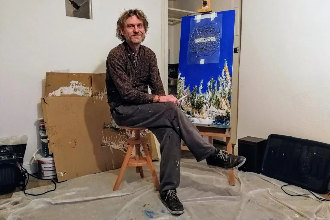 Ruary Allan: The Surrealist