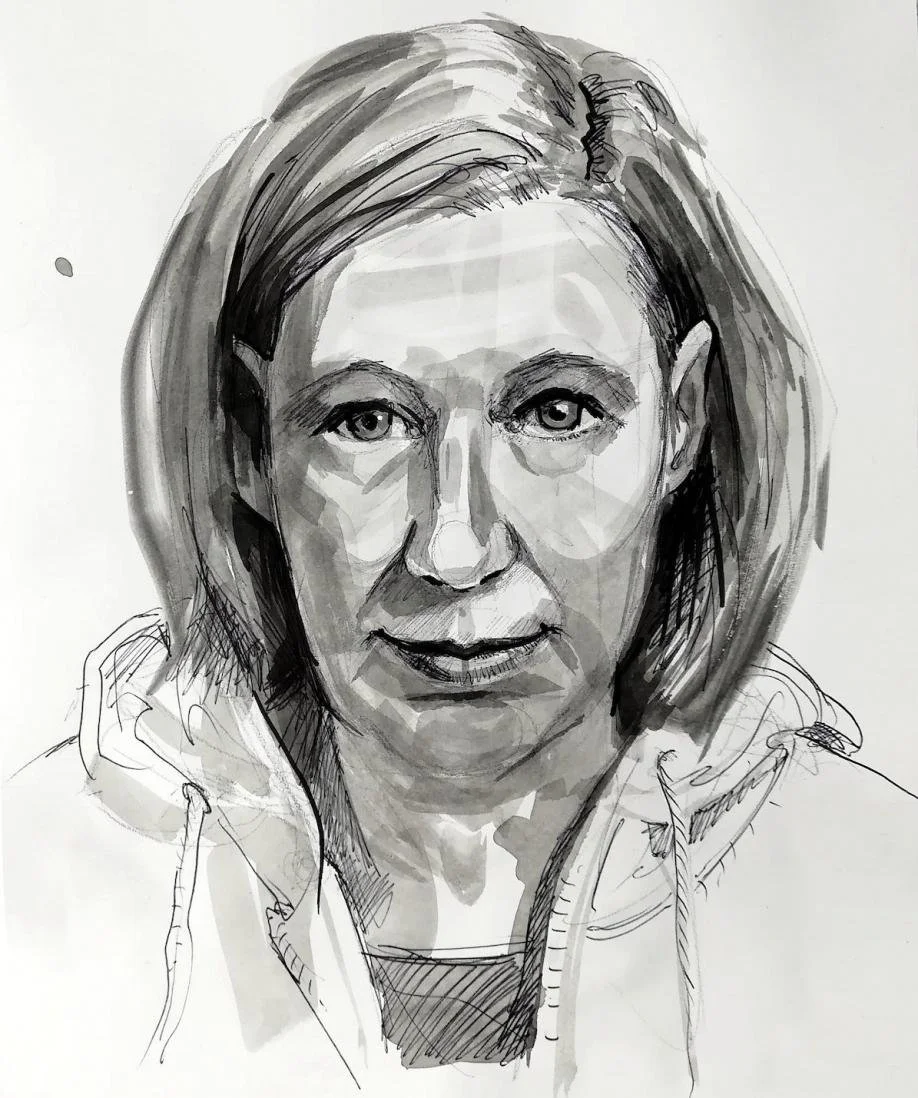 Gail Reid: Artist Interview