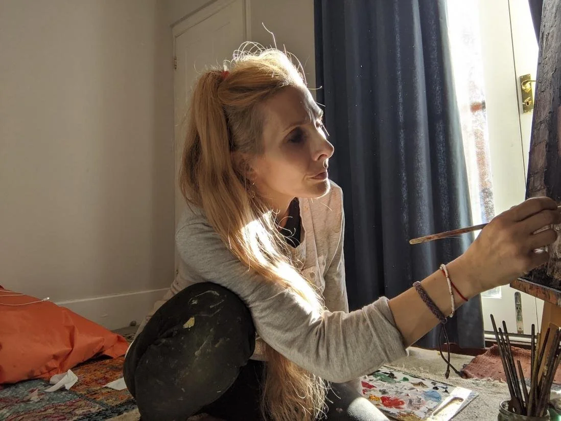 Miling Wikstrøm: In Her Own Words…