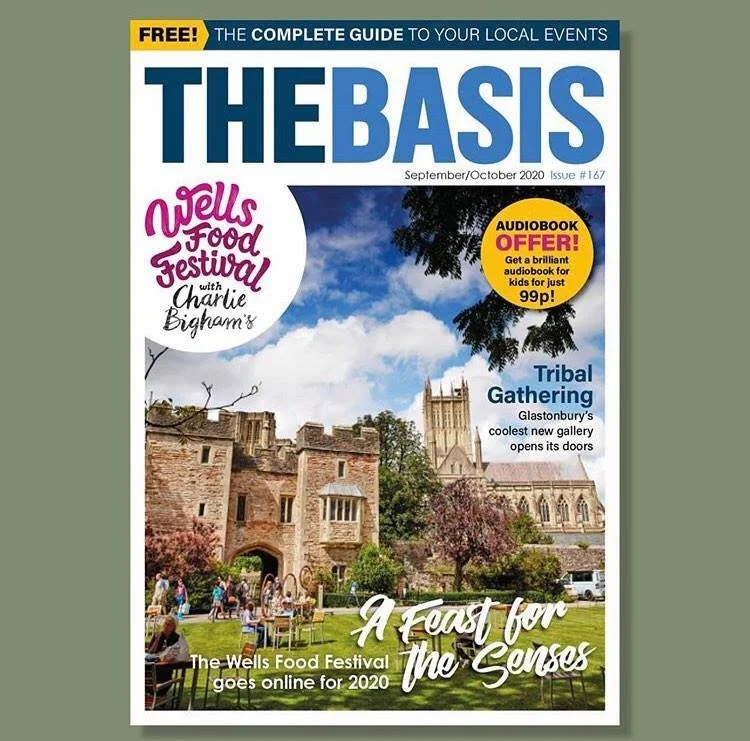 The Basis Magazine Feature